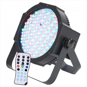 Wireless LED Uplights - Rent from Seattle Event Lighting