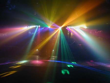 Party & Dance Light Rentals